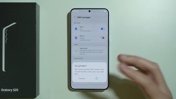 Samsung Galaxy S25: Can I Use 2 eSIMs at the Same Time? (Dual eSIM Support)