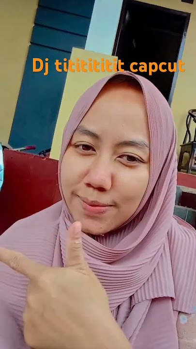 DJ tititititi capcut #remix #dj #anime #lucu #vegetarianrecipies #music #automobile
