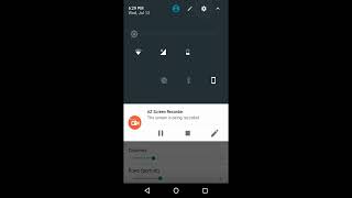 CITRUS CAF Rom for the Moto G Turbo/merlin | Nougat 7.1 screenshot 4