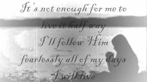 Valiant Faith Jenny Phillips Lyrics