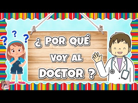 Video: Por Lo Que Deben Pasar Los Médicos Para El Jardín De Infantes
