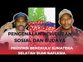 Pentingnya memperkenalkan kehidupan sosial dan budaya kepada orang lain #tips #cerita #podcast
