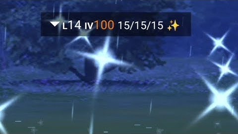 Shundo Mareep Pokemon Go pgsharp