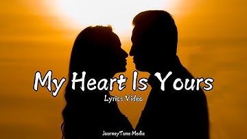 Thumbnail of My Heart Is Yours | A Beautiful Love Story in Song (Official Lyrics Video)
