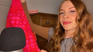 🌿ASMR🌿 My Favorite Thrifted / Vintage Pieces - 100% Soft-Spoken Clothing + Accessories Show & Tell