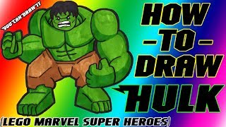 How To Draw Hulk from Lego Marvel Super Heroes ✎ YouCanDrawIt ツ 1080p HD(Download FREE printable COLORING PAGE: http://bit.ly/1i5Pxcv Like, Share, Subscribe ツ Read more info below ☟ Spread the word ✎ Let's build happy ..., 2013-10-22T13:00:01.000Z)