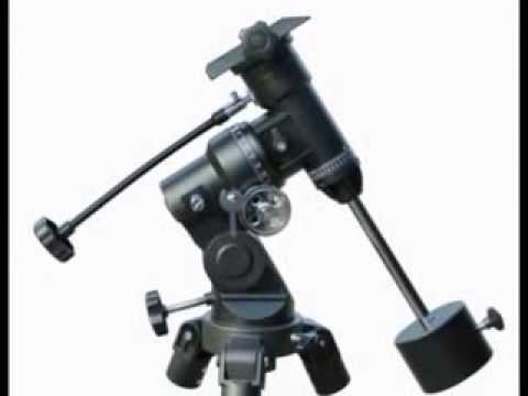 Обзор телескопа Bresser Lyra 70x900 EQ SKY www.megaoptic.com.ua