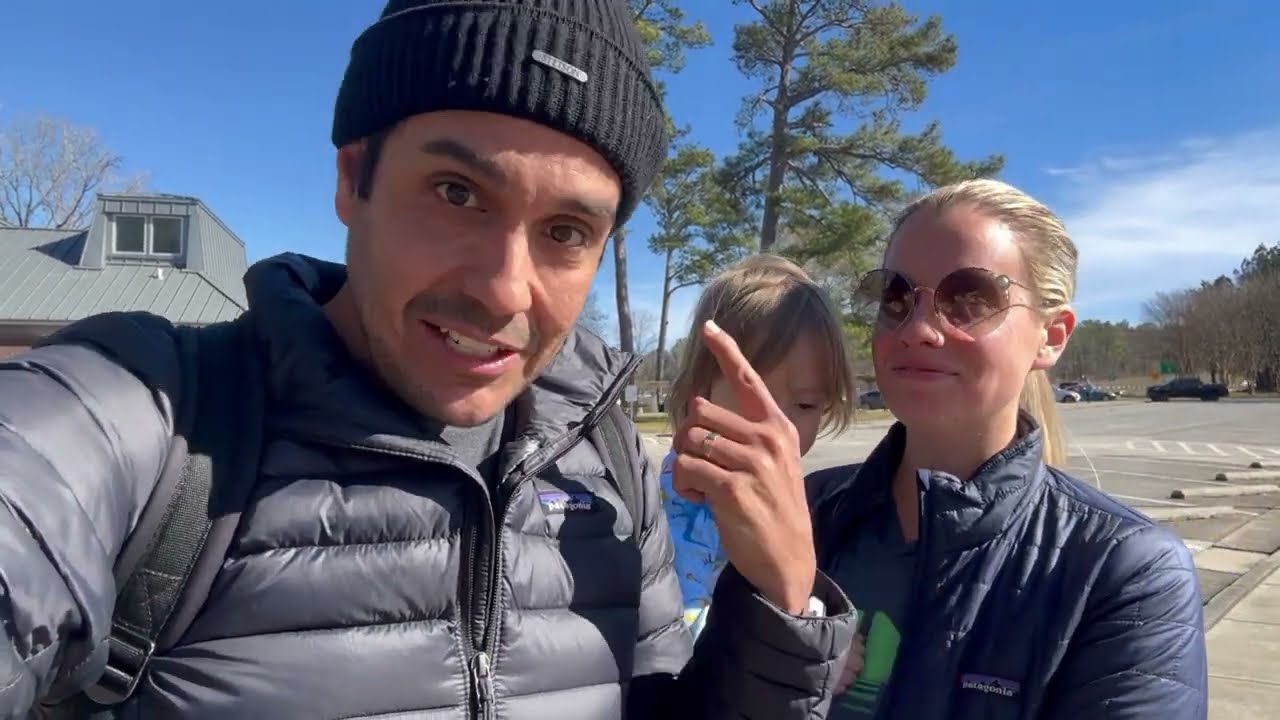 3-дневное путешествие на автодоме из Теннесси во Флориду #жизньнадоме