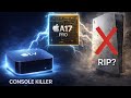 Apple TV 4K 120Hz - The Truth About Apple TV 4K  (A18 Pro Benchmarks!)