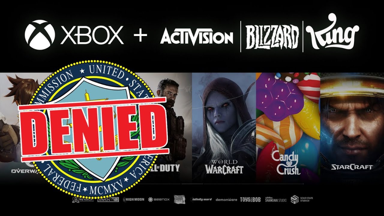 Microsoft WINS BIG Against FTC in Activision Blizzard Deal! Tech Prices SKYROCKET 70%?