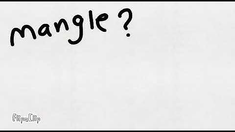 Springtrap x mangle part 3(The day dream)