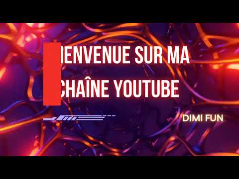 intro de ma chaîne youtube