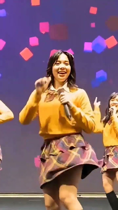 zee JKT48 dance lagu es krim Campina #trending #tiktok #viral #fyp #shorts #meme #dance