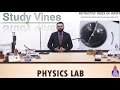 PGC | Physics Part 1 Practical | Reflective Index of Water| Study Vines PGC | Punjab College