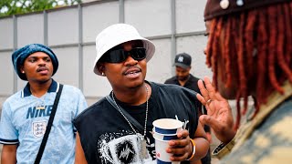 Benzoo, Al Xapo & Scotts Maphuma – Magumba fire Feat. Xduppy & Bob Mabena(Official Video)
