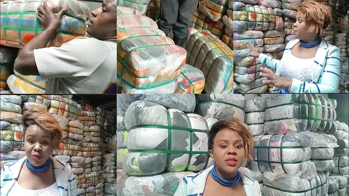 WHAT IS USUALLY IN MTUMBA BALES (SECOND HAND BALES...