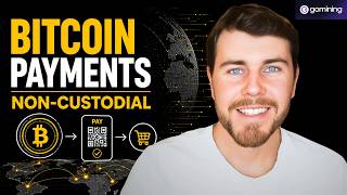 Bitcoin payment layer just got real — GoBTC Pay is non-custodial, instant, open to merchants today.