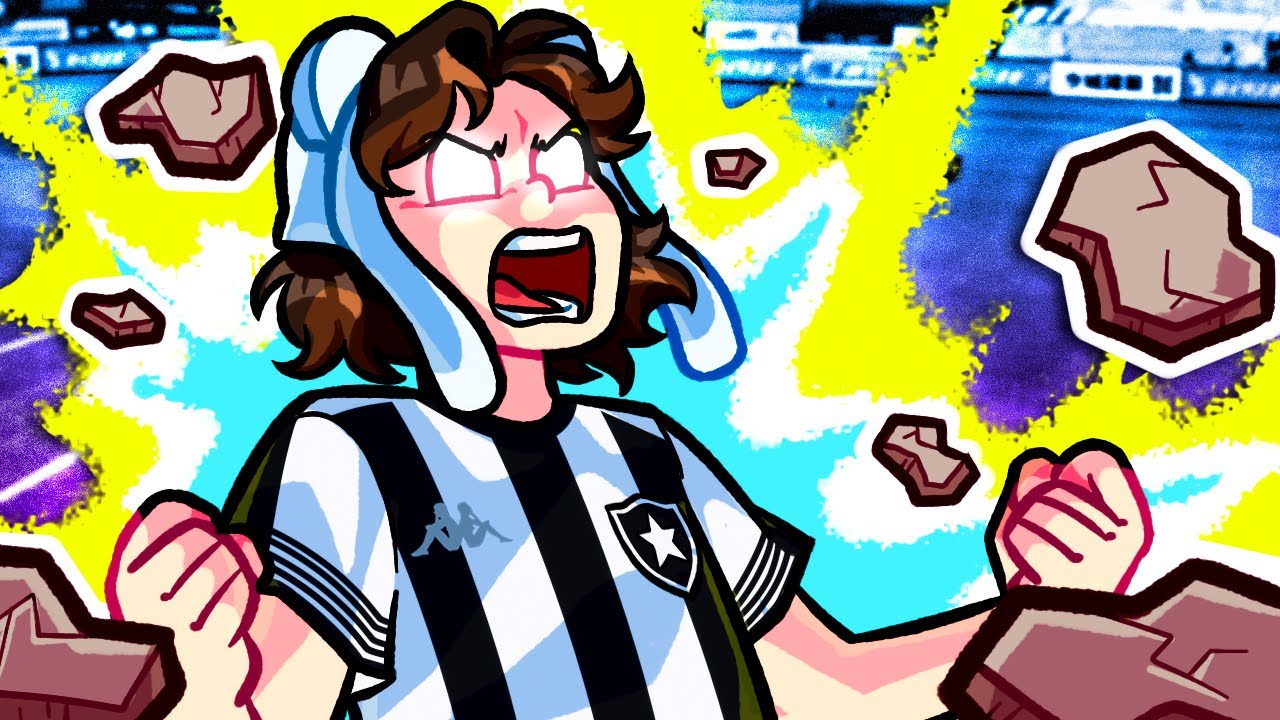 me envolvi em esquema ilegal de apostas. (Ft. Scottonauta)