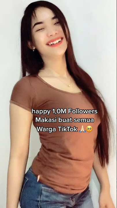 Tik tok Terbaru Nila Anggora Cewe Cantik💞 / Tik tok Indonesia Viral #part 11