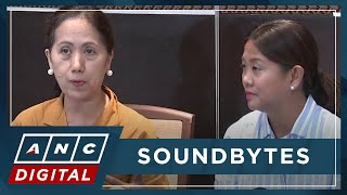 Binay: Marcos-Duterte 'rift' saddening since they are running mates | ANC