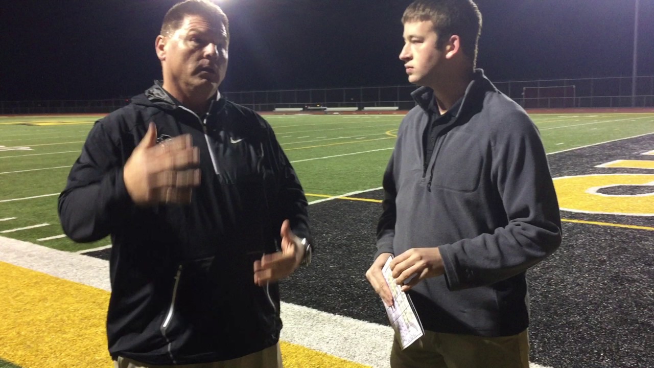 BSN Sports Coach of the Week Bill Cherpak of TJ on MSA Center Stage