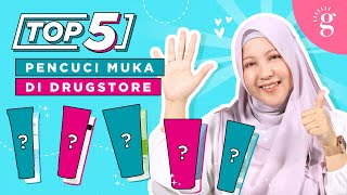 Top 5 Pencuci Muka Di Drugstore