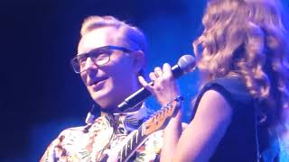 LAKE STREET DIVE 11June21 in New Haven McDUCK&#39;S LAST 6