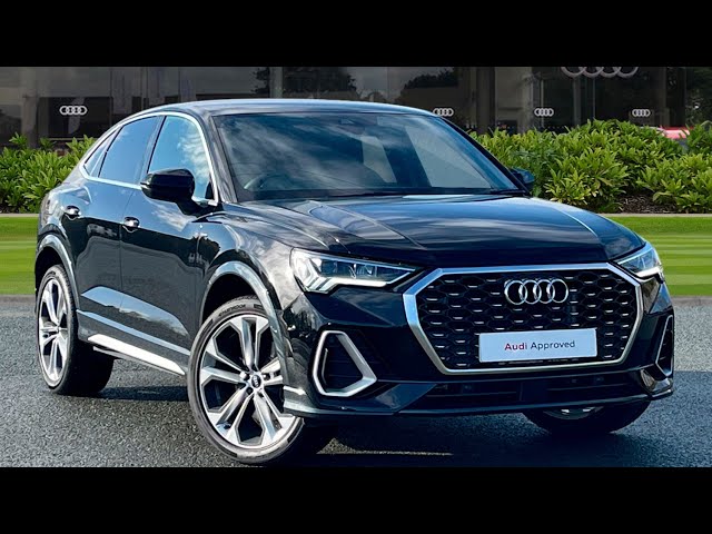 Audi Q3 Sportback - 45 TFSI e S tronic - Details