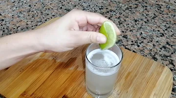 ¿El limón reduce los gases?