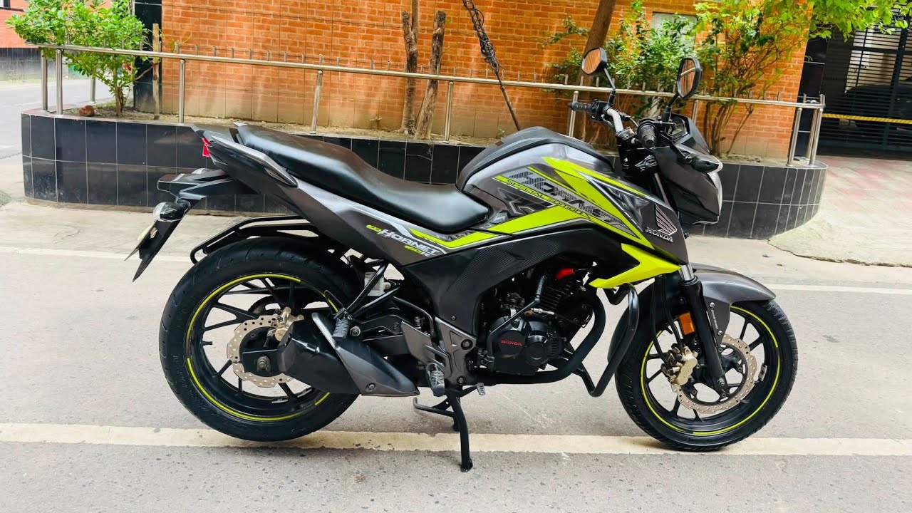 Honda Hornet 2019 Gray