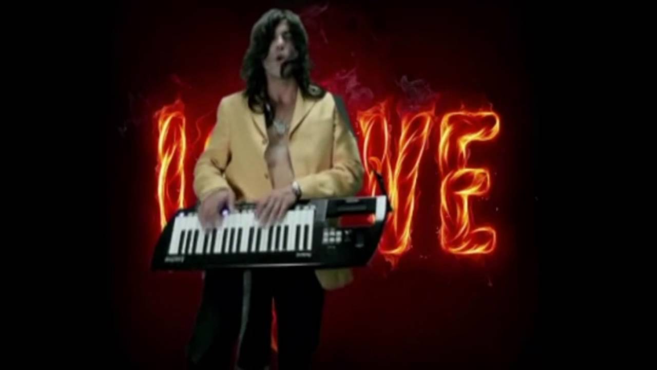 Keytar 90s Manuel Keytar Hero - 90's disco hits - - YouTube