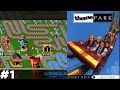 Theme Park (Sega Mega Drive) - 1 часть прохождения игры