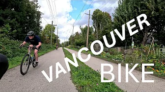 VANCOUVER BC CANADA Super BIKE Ride & LUDWIG VAN BEETHOVEN - SONATA 2 & 3 Mixed Version