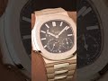 This Watch is RIDICULOUS - PATEK 5712/r