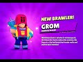 OTTENERE il Brawler GROM GRATIS nella Sfida di BRAWL STARS! ðŸ˜