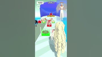 Build a Queen Funny play 02 android games #shorts  #akramgaming