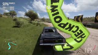 Wr Reservorio Sprint - A Cl - 203.683 By Sa1Monbark Fh5 World Record