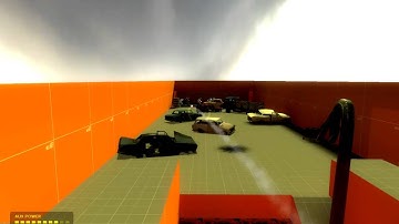 Hammer Auto-Targeting Turret