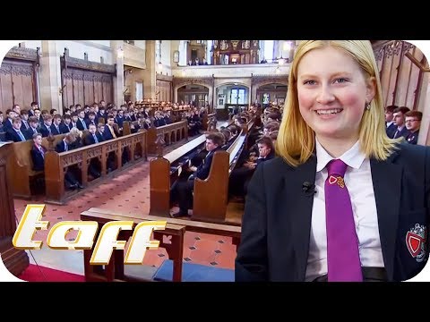 Video: Warum wurden Internatsschulen gegründet?