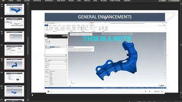 Mastercam 2021 Virtual Roll Out: General and Design Enhancements