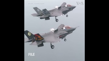Phần lớn chiến đấu cơ F-35 được hoạt động trở lại (VOA)