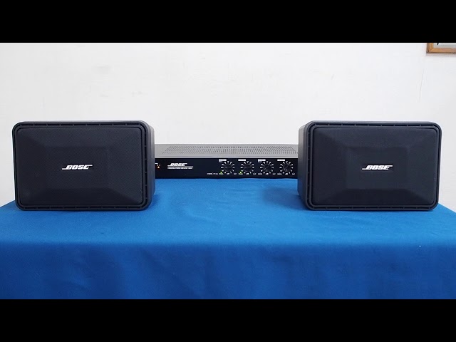 BOSE 1200vi アンプ 4ch