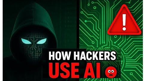 How Hackers Use AI to Steal Your Data (And How to Stop Them!)