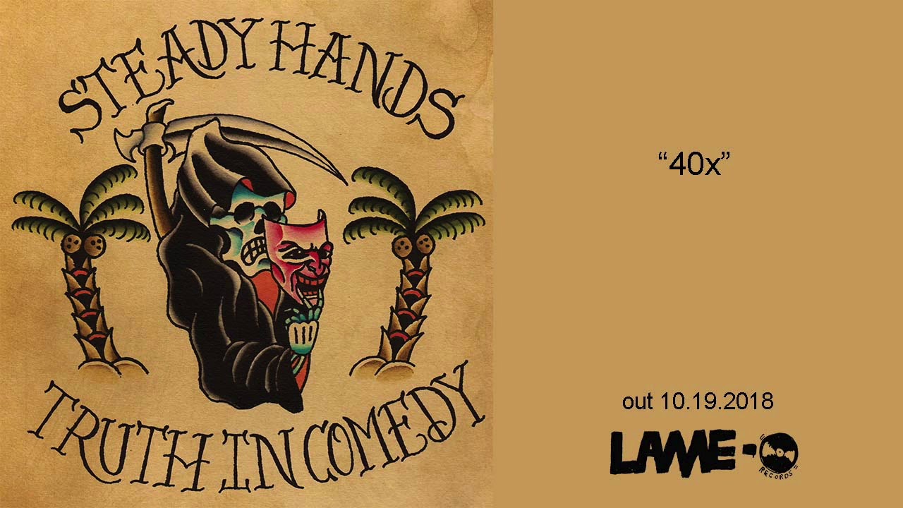 Steady Hands - 40x adlı videoyu YouTube'da izle Steady Hands - 40x adlı videoyu YouTube'da izle