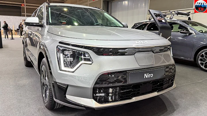 2025 Kia Niro EV Review: The PERFECT Family Electric SUV?