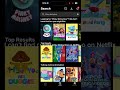 I can't find pinky dinky doo on Netflix