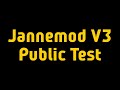 Jannemod v3  public test  richard burns rally codriver mod