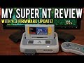 Should you buy the Analogue Super Nt SNES console ? - FULL review and quick look at 4.3 update | MVG