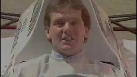Jonathan Palmer Explains F1 in 1990