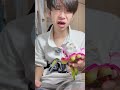 ドラゴンフルーツ食べてみた